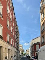 Le Soleil de La Défense ! Bail mobilité, un mois minimum - Chambres d’hôtes Courbevoie