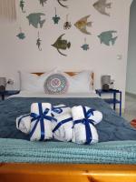 Mana mia Seaside Apartments - B&B Palaiá Leptokaryá