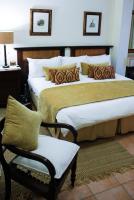 Luxus Doppel-/Zweibettzimmer mit Dusche 