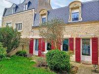 Charmante Villa en Pierre, Proche Plage, Cheminée, Cuisine Équipée, Jardin Clos, Expo Sud - FR-1-746-20 - Ferienwohnung Langrune-sur-Mer