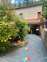 B&B Malleval - Art de Vivre en Couleurs - Bed and Breakfast Malleval