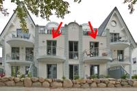 Villa Antonia Whg. 8  "Seestern" - Ferienwohnung Ostseebad Rerik