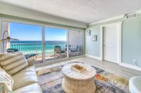 Beach House Condominiums C603 - Beachfront with Pool, Wi-Fi, & Beach Service - B&B Destin