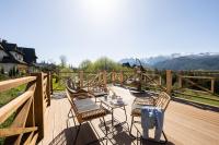 Hacienda Kościelisko - Apartamenty Kierpcówka 5 -Balia z widokiem - B&B Kościelisko