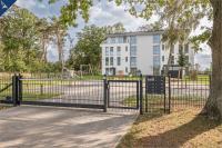 An der Haffküste Ferienwohnung Haffblick 8 - Ferienwohnung
