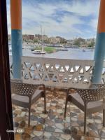 B&B Aswan - NiLe ViEW RANA NUbian Guest HOUES - Bed and Breakfast Aswan