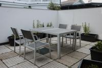 Apartment mit 1 Schlafzimmer und Whirlpool