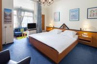 Strandkorb in der Villa Medici - B&B Norderney