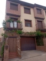 Casa La Parra en Teruel - Ferienwohnung