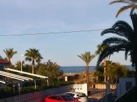 Sea view apartment, first line on the beach, Remote work - Ferienwohnung Canet d'En Berenguer