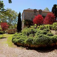 B&B Montaut - LA MAISON FORTE - Bed and Breakfast Montaut