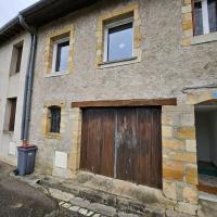 Maison ville haute Bar le Duc - Bed and Breakfast Bar-le-Duc