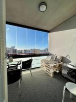 Moderni yksiö lähellä keskustaa/ Modern studio near city center - Ferienwohnung