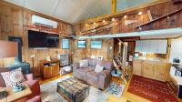 Pond View Cabin Brought to you by GetAway Vacations - B&B Chittenden