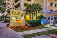 Newly renovated Stylish Beach Condo for 6 Camelot 15th Fl - B&B Myrtle Beach