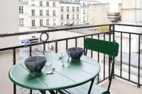 Appartement Paris Blanche - Welkeys - B&B Parigi