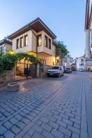 Cozy Home in Oldtown Kaleici - B&B Antalya