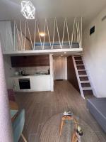 MiniCondos15D1-Studio Mezzanine - Bed and Breakfast Tivat