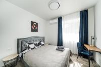 Apartamento con vistas al jardín