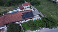 Apartment Vrljika,with private pool,bikes,garage - Ferienwohnung Imotski