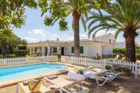 Ideal house for two families with pool and barbecue - B&B Palmanyola