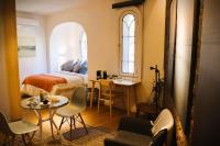 HOM I Departamento 2PAX AlA Barrio Lastarria - B&B