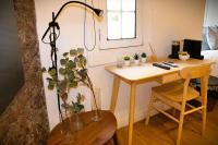 HOM l Departamento 2PAX Centro de Lastarria - B&B Santiago