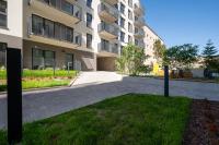 Łódź Fabryczna Apt - Parking, Workspace, Balcony - by Rentujemy - B&B