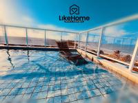 Paradise Pé na Areia -Bessa, LikeHome - B&B João Pessoa