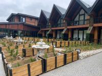 Aquarium BUNGALOW UZUNGÖL - Ferienwohnung Uzungöl