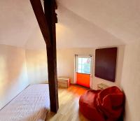 Studio with Terrace