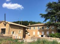 appartement contemporain dans une authentique demeure viticole - B&B