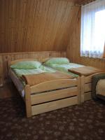 Chambre Quadruple avec Salle de Bains Privative
