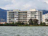 Apartamento en Paipa frente al lago - B&B