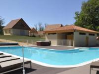 B&B Lacapelle-Marival - Lac Bleu nr 28 - Bed and Breakfast Lacapelle-Marival