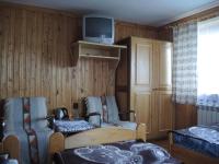 Chambre Triple avec Salle de Bains