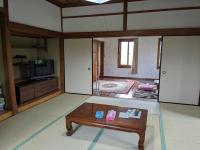 Habitación Cuádruple de estilo japonés