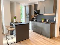 Haus Nordseebrandung FeWo 8 - B&B Cuxhaven