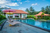 B&B Ubud - Kampung Uma Dawa Villas and Spa - Bed and Breakfast Ubud