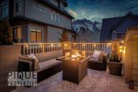 Three-Bedroom Townhouse