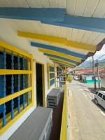 Casa colonial acogedora cerca al parque - B&B Jardin