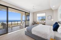 B&B Alexandra Headland - Meridian Alex Beach Apartments - Bed and Breakfast Alexandra Headland