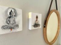 Doppelzimmer mit Balkon