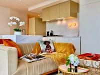 High rise top view 2bed2bath - Chambres d'hôtes Melbourne