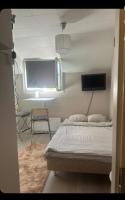 Yksiö lähellä Kupittaa Rautatieasemaa Turku - Chambres d’hôtes Turku