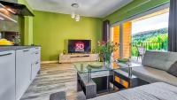 Apartament 18 Resort Izerski obok Sky Walk z ogólnodostępną sauną - 5D Apartments - Chambres d'hôtes Świeradów-Zdrój