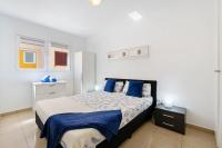 Appartamento con 2 Camere da Letto e Balcone