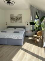 Apartment mit Terrasse