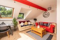 The Botanic Way - City Centre Duplex with Free Parking and City Views - B&B Belfast