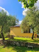 la casa di pempe - Ferienwohnung Chiusanico